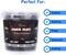 Moldable Cosplay Foam Clay (Black) – High Density and Hiqh Quality